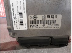 Recambio de centralita motor uce para volkswagen golf iv berlina (1j1)  | 0.97 - 0.03 golf iv berlina (1j1)  | 0.97 - 0.03 refer 2