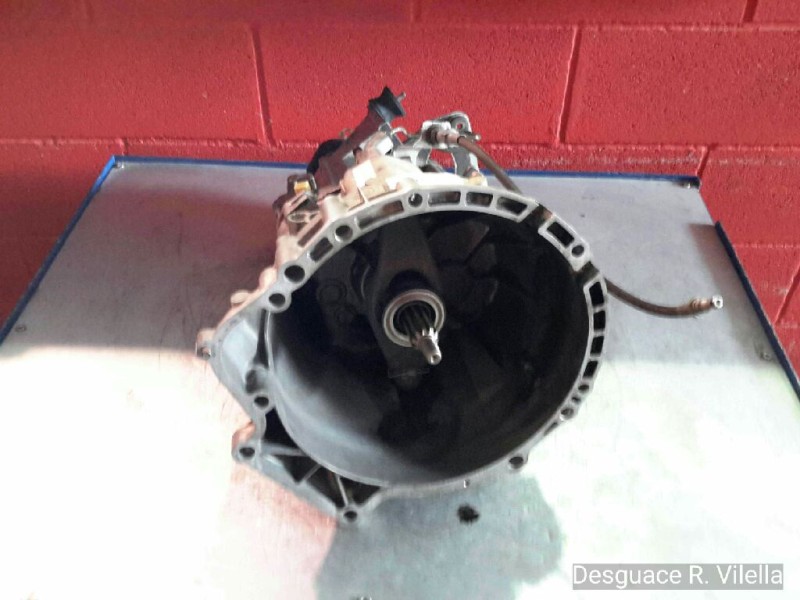 Recambio de caja cambios para bmw serie 3 berlina (e46) 316i | 01.02 - 12.06 316i | 01.02 - 12.06 referencia OEM IAM BDH   Recambio de caja cambios para bmw serie 3 berlina (e46) 316i | 01.02 - 12.06 316i | 01.02 - 12.06 referencia OEM IAM BDH