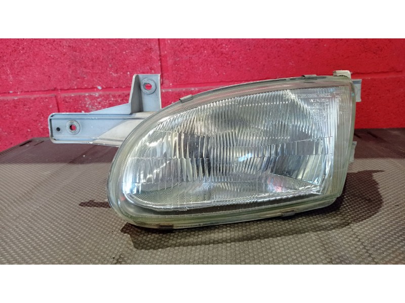 Recambio de faro izquierdo para hyundai accent referencia OEM IAM   