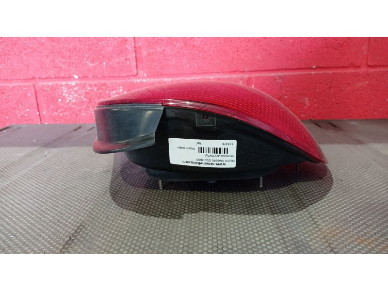 Recambio de piloto trasero izquierdo para hyundai accent referencia OEM IAM    Recambio de piloto trasero izquierdo para hyundai accent referencia OEM IAM