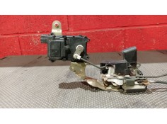 Recambio de cerradura puerta delantera izquierda para hyundai accent referencia OEM IAM