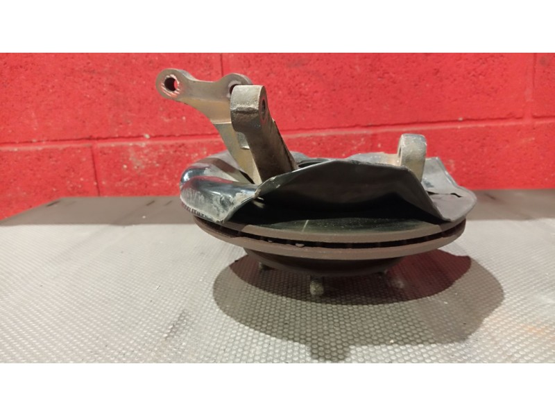 Recambio de mangueta delantera izquierda para hyundai accent referencia OEM IAM   