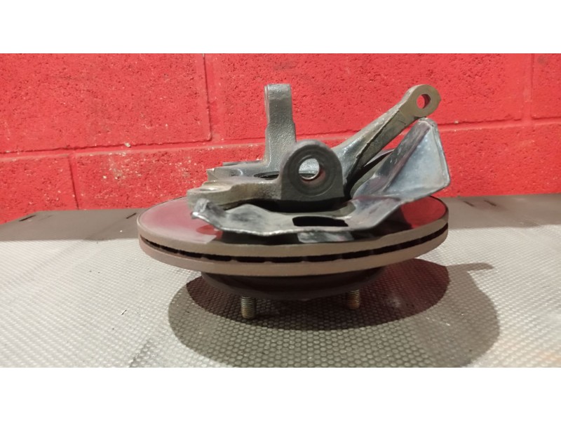 Recambio de mangueta delantera derecha para hyundai accent referencia OEM IAM   