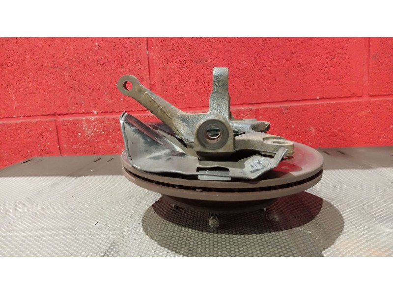 Recambio de mangueta delantera izquierda para hyundai accent referencia OEM IAM   