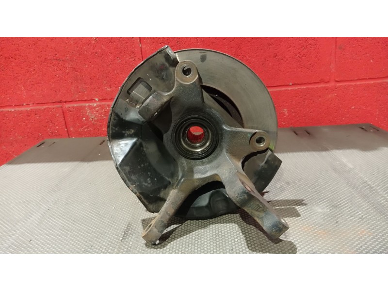 Recambio de mangueta delantera derecha para hyundai accent referencia OEM IAM   