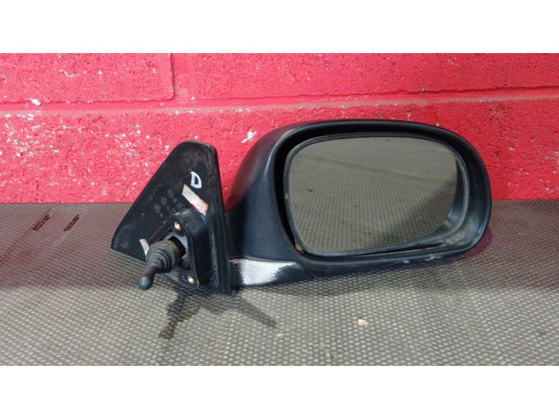 Recambio de retrovisor derecho para hyundai accent referencia OEM IAM MANUAL   Recambio de retrovisor derecho para hyundai accent referencia OEM IAM MANUAL