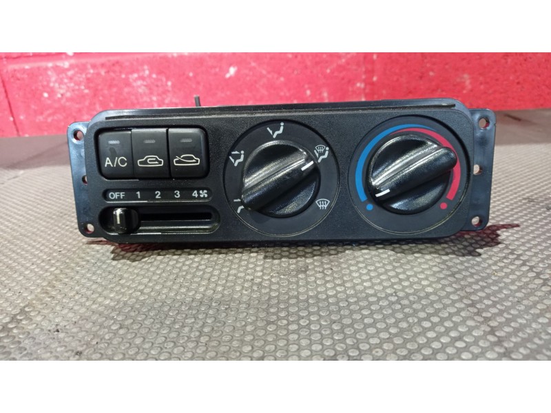 Recambio de mando calefaccion aire acondicionado para hyundai accent referencia OEM IAM   