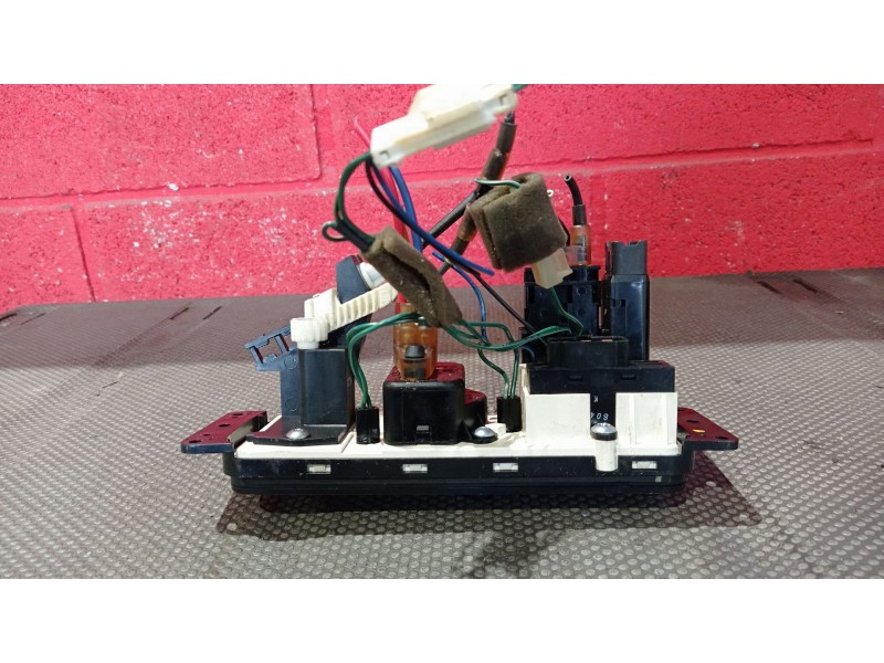 Recambio de mando calefaccion aire acondicionado para hyundai accent referencia OEM IAM   