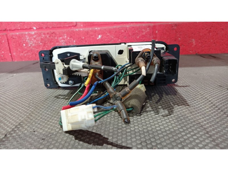 Recambio de mando calefaccion aire acondicionado para hyundai accent referencia OEM IAM   