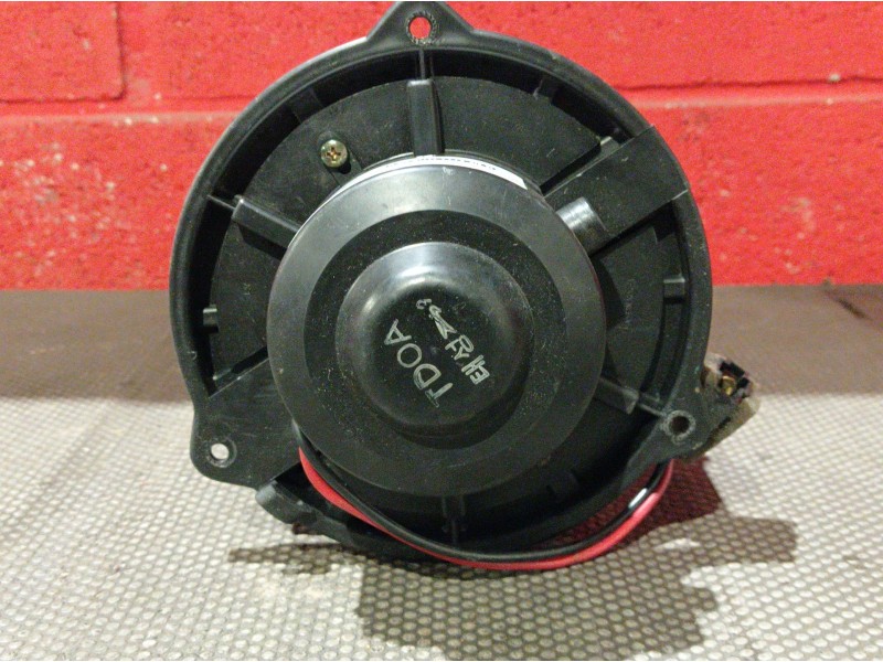 Recambio de motor calefaccion para hyundai accent referencia OEM IAM   