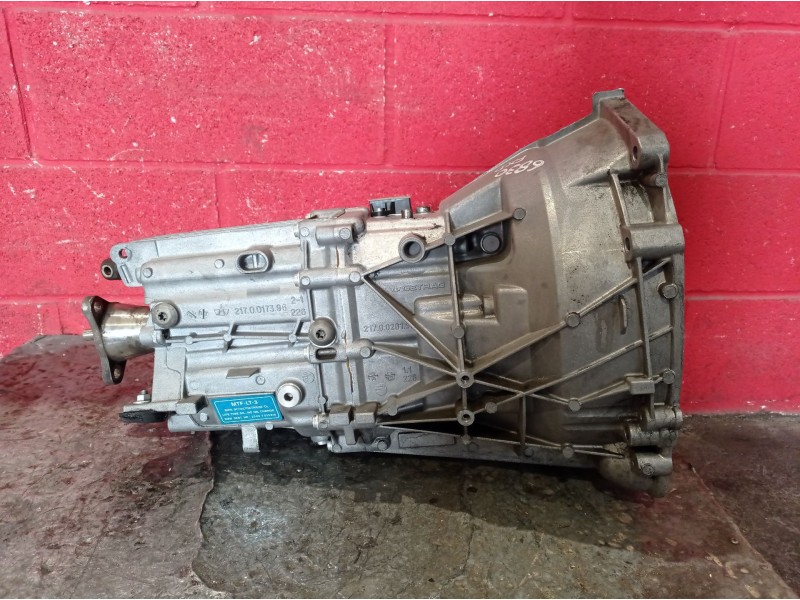 Recambio de caja cambios para bmw serie 1 berlina (e81/e87) 118d referencia OEM IAM 5050988CBB  