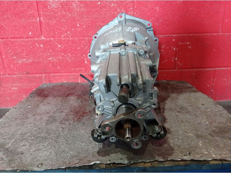 Recambio de caja cambios para bmw serie 1 berlina (e81/e87) 118d referencia OEM IAM 5050988CBB  