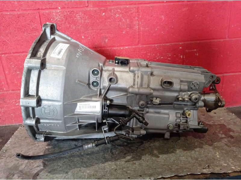 Recambio de caja cambios para bmw serie 1 berlina (e81/e87) 118d referencia OEM IAM 5050988CBB  