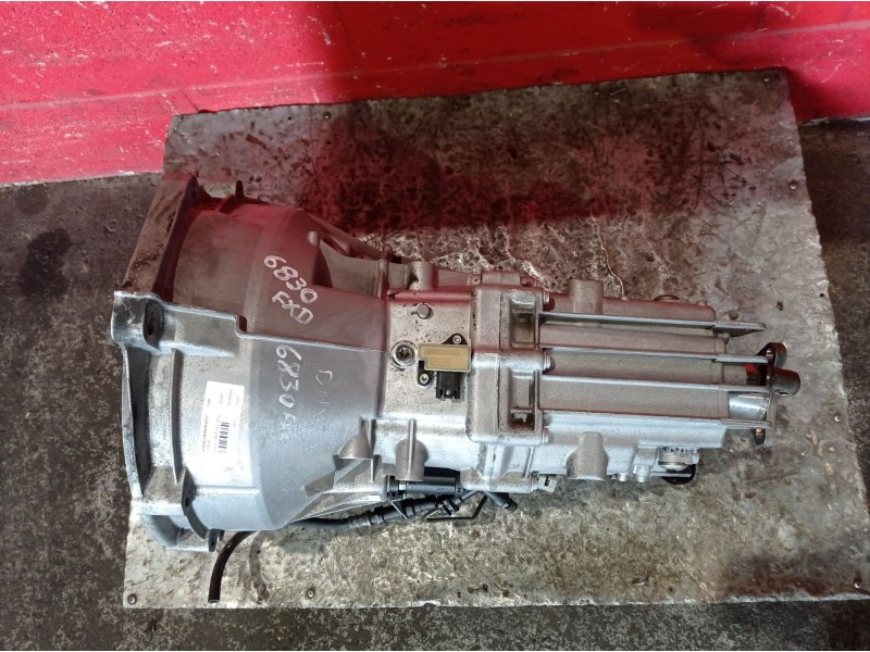 Recambio de caja cambios para bmw serie 1 berlina (e81/e87) 118d referencia OEM IAM 5050988CBB  