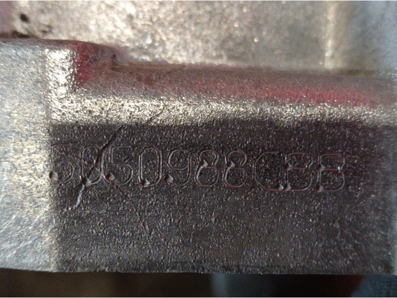 Recambio de caja cambios para bmw serie 1 berlina (e81/e87) 118d referencia OEM IAM 5050988CBB  