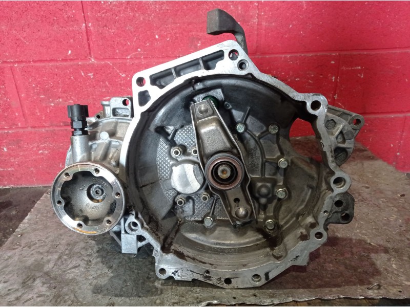 Recambio de caja cambios para audi a3 (8l) 1.9 tdi ambiente referencia OEM IAM EBF   Recambio de caja cambios para audi a3 (8l) 1.9 tdi ambiente referencia OEM IAM EBF