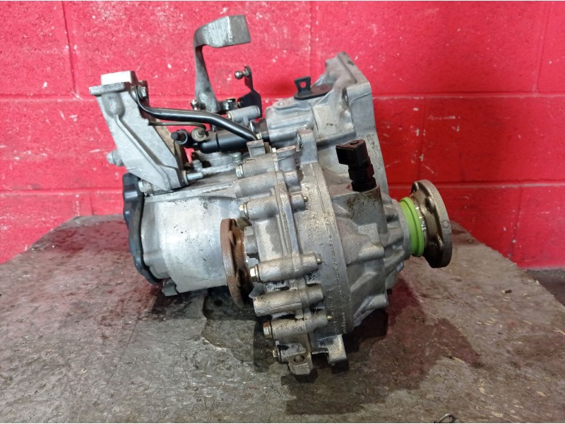Recambio de caja cambios para audi a3 (8l) 1.9 tdi ambiente referencia OEM IAM EBF   Recambio de caja cambios para audi a3 (8l) 1.9 tdi ambiente referencia OEM IAM EBF