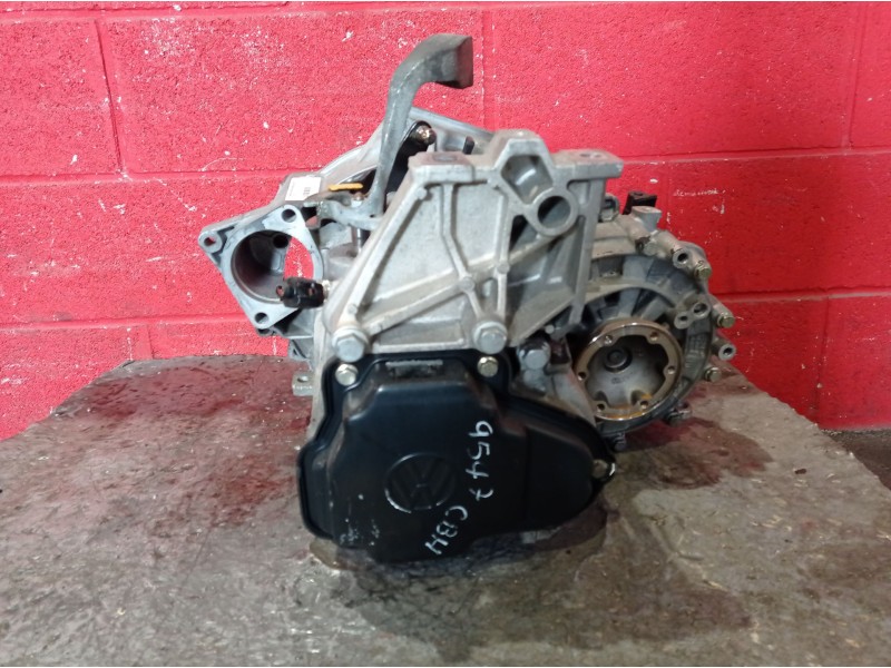 Recambio de caja cambios para audi a3 (8l) 1.9 tdi ambiente referencia OEM IAM EBF   Recambio de caja cambios para audi a3 (8l) 1.9 tdi ambiente referencia OEM IAM EBF