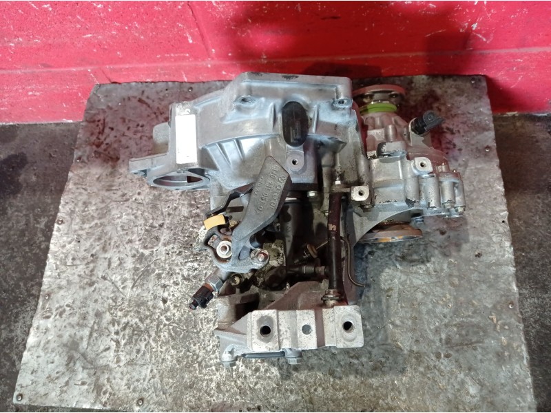 Recambio de caja cambios para audi a3 (8l) 1.9 tdi ambiente referencia OEM IAM EBF   Recambio de caja cambios para audi a3 (8l) 1.9 tdi ambiente referencia OEM IAM EBF