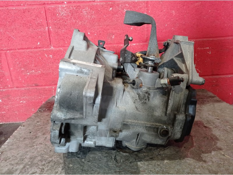 Recambio de caja cambios para audi a3 (8l) 1.9 tdi ambiente referencia OEM IAM EBF   Recambio de caja cambios para audi a3 (8l) 1.9 tdi ambiente referencia OEM IAM EBF