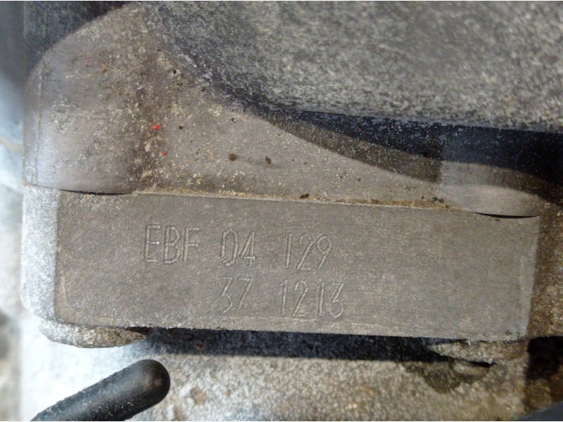 Recambio de caja cambios para audi a3 (8l) 1.9 tdi ambiente referencia OEM IAM EBF   Recambio de caja cambios para audi a3 (8l) 1.9 tdi ambiente referencia OEM IAM EBF