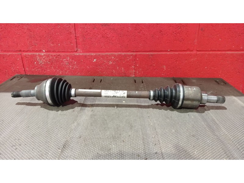 Recambio de transmision delantera izquierda para citroen c3 1.4 16v referencia OEM IAM   