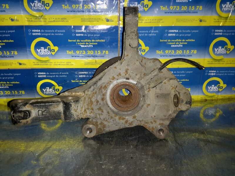 Recambio de mangueta delantera derecha para renault trafic combi (ab 4.01) 2.5 dci diesel cat | 0.01 - ... 2.5 dci diesel cat | 
