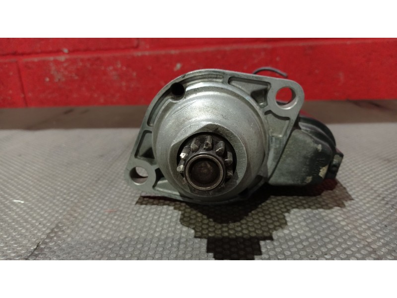 Recambio de motor arranque para audi a3 (8l) 1.9 tdi ambiente referencia OEM IAM D7RS30 02A911024B 