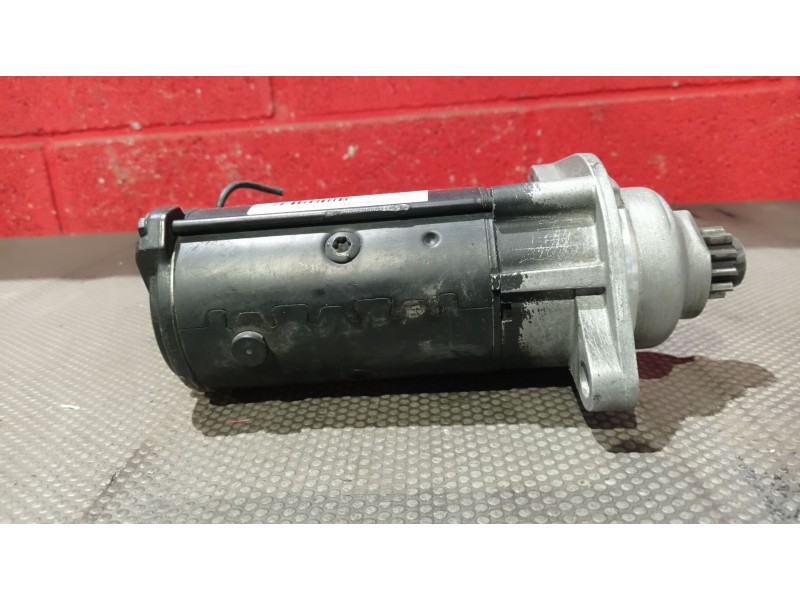 Recambio de motor arranque para audi a3 (8l) 1.9 tdi ambiente referencia OEM IAM D7RS30 02A911024B 