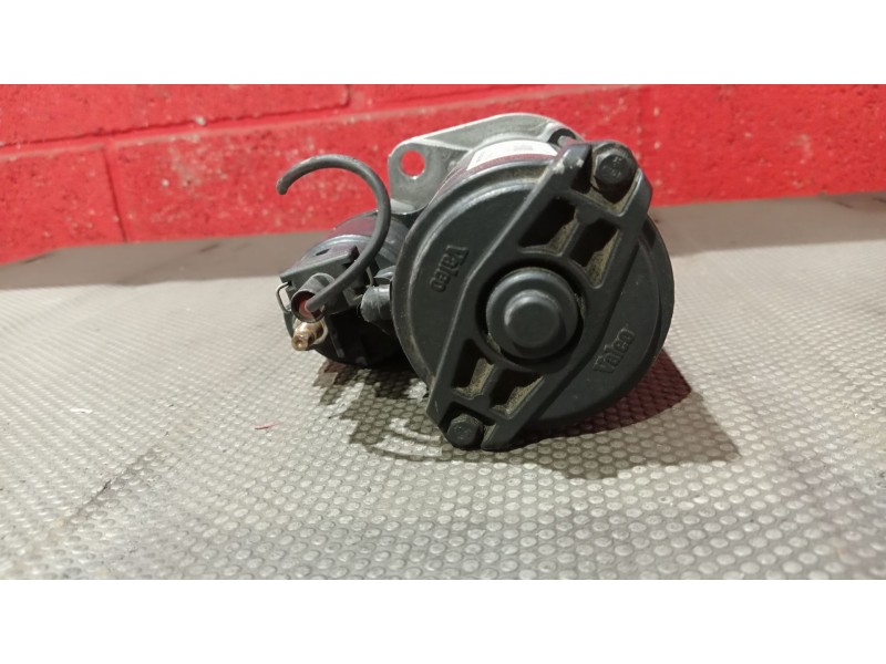 Recambio de motor arranque para audi a3 (8l) 1.9 tdi ambiente referencia OEM IAM D7RS30 02A911024B 