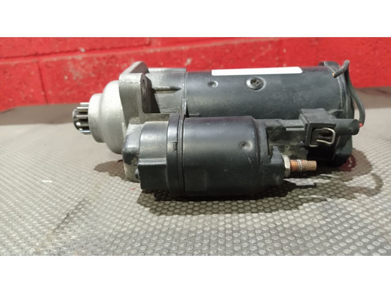 Recambio de motor arranque para audi a3 (8l) 1.9 tdi ambiente referencia OEM IAM D7RS30 02A911024B 