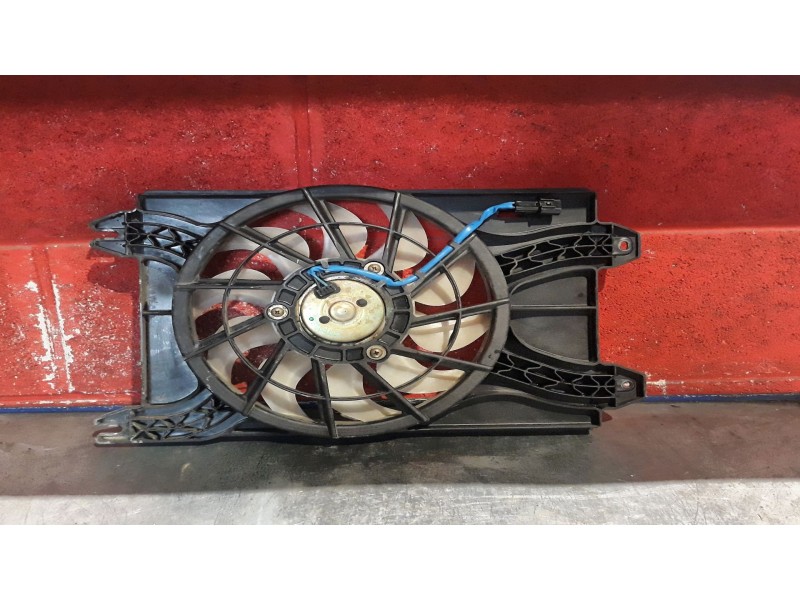 Recambio de electroventilador para mitsubishi montero pinin (h60/h70) 1800 mpi (3-ptas.) | 12.01 - 12.04 1800 mpi (3-ptas.) | 12