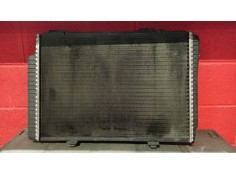 Recambio de radiador agua para mercedes clase c (w202) berlina 180 (202.018) referencia OEM IAM
