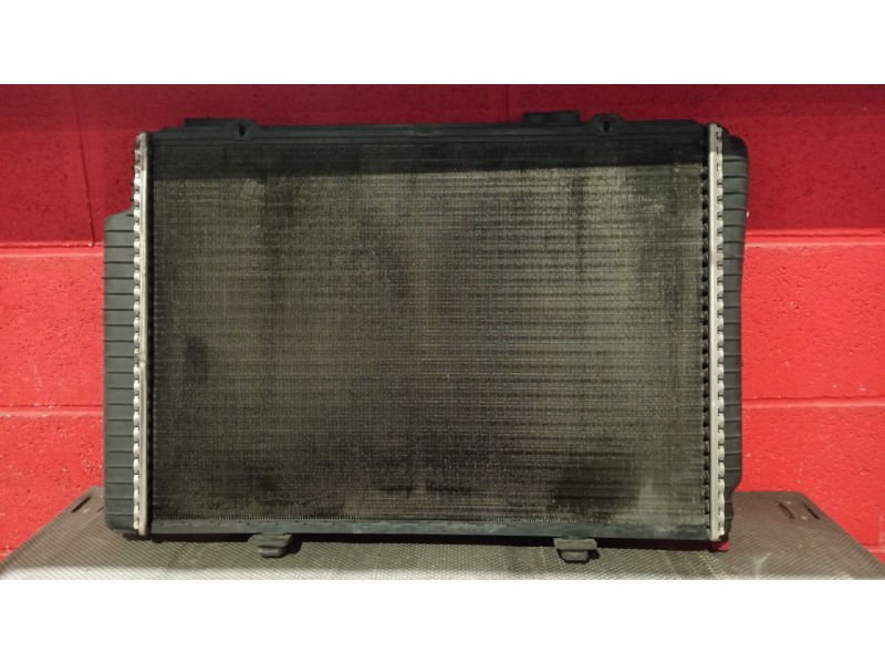 Recambio de radiador agua para mercedes clase c (w202) berlina 180 (202.018) referencia OEM IAM   