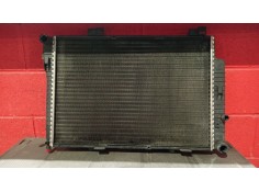 Recambio de radiador agua para mercedes clase c (w202) berlina 180 (202.018) referencia OEM IAM    2