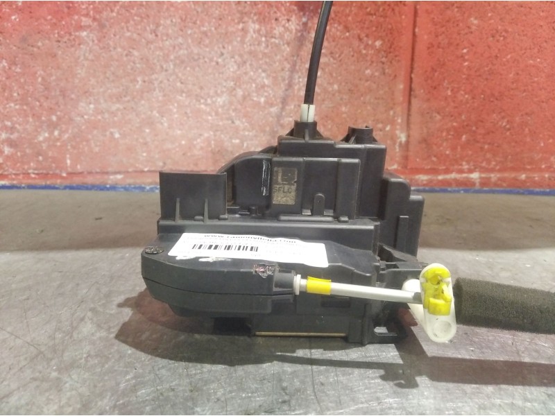 Recambio de cerradura puerta delantera izquierda para nissan micra (k12e)  | 0.02 - ...  | 0.02 - ... referencia OEM IAM    Recambio de cerradura puerta delantera izquierda para nissan micra (k12e)  | 0.02 - ...  | 0.02 - ... referencia OEM IAM