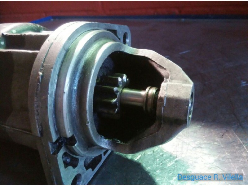 Recambio de motor arranque para chrysler voyager (gs) 2.5 td | 10.95 - ... 2.5 td | 10.95 - ... referencia OEM IAM 00012180175  