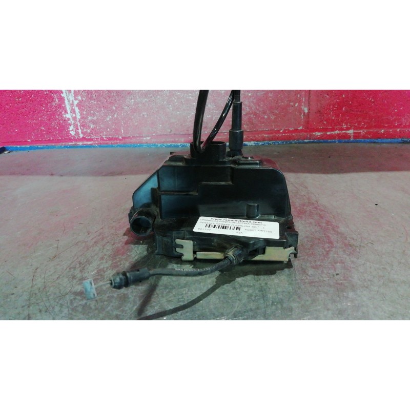 Recambio de cerradura puerta delantera derecha para renault megane ii berlina 5p  | 0.00 - ...  | 0.00 - ... referencia OEM IAM 