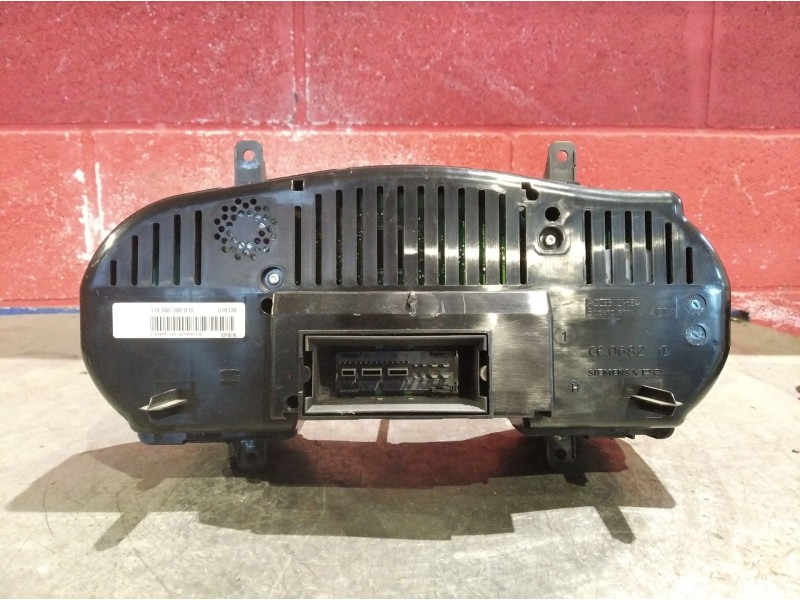 Recambio de cuadro instrumentos para seat altea (5p1)  | 0.04 - ...  | 0.04 - ... referencia OEM IAM 5P0920823C   Recambio de cuadro instrumentos para seat altea (5p1)  | 0.04 - ...  | 0.04 - ... referencia OEM IAM 5P0920823C