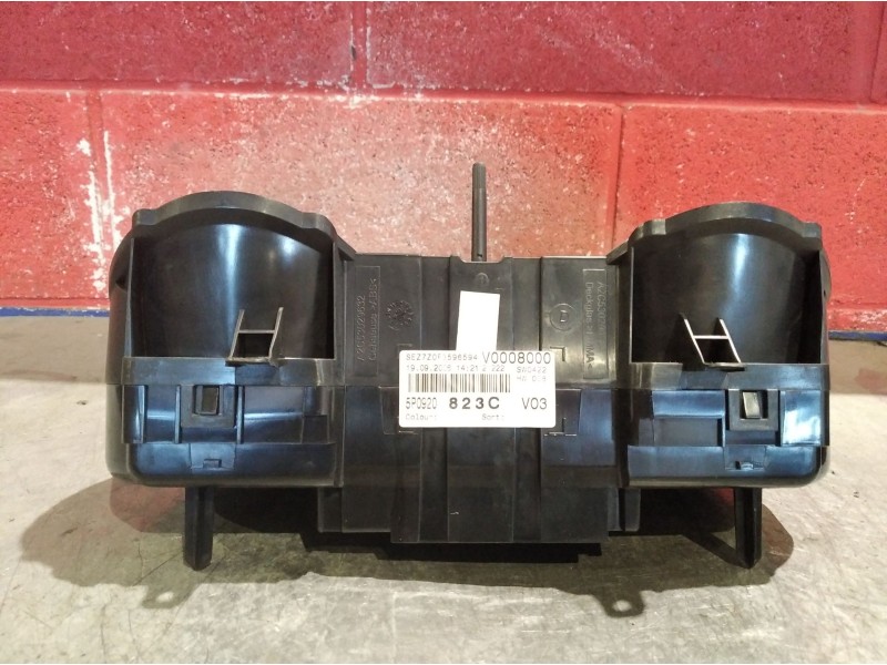 Recambio de cuadro instrumentos para seat altea (5p1)  | 0.04 - ...  | 0.04 - ... referencia OEM IAM 5P0920823C   Recambio de cuadro instrumentos para seat altea (5p1)  | 0.04 - ...  | 0.04 - ... referencia OEM IAM 5P0920823C