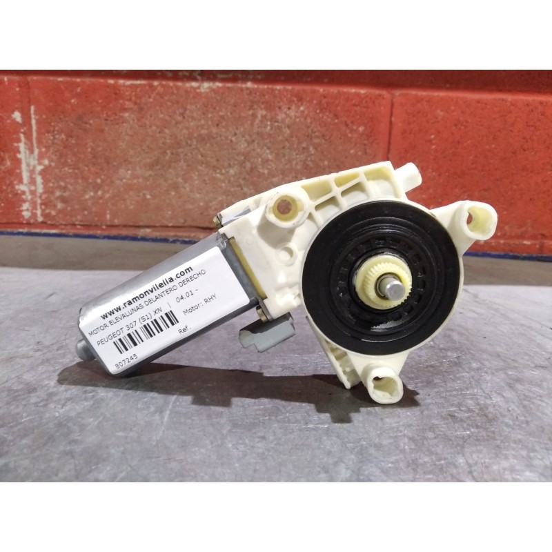 Recambio de motor elevalunas delantero derecho para peugeot 307 (s1) xn | 04.01 - 12.03 xn | 04.01 - 12.03 referencia OEM IAM 96