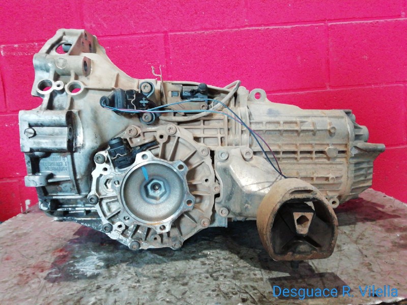 Recambio de caja cambios para volkswagen passat berlina (3b2) comfortline | 09.96 - 12.99 comfortline | 09.96 - 12.99 referencia