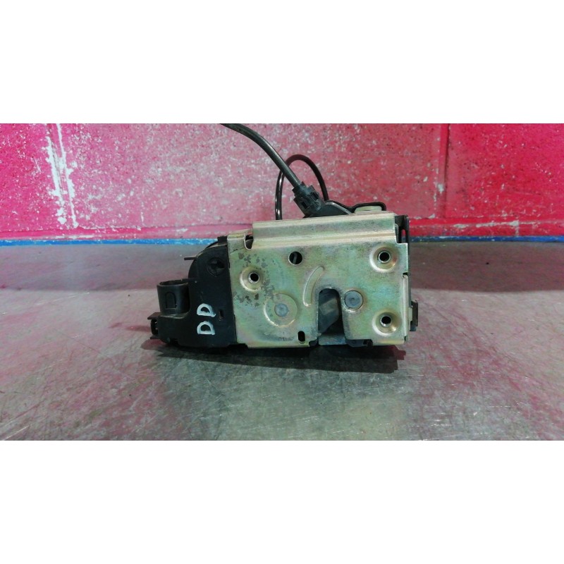 Recambio de cerradura puerta delantera derecha para renault megane ii berlina 5p  | 0.00 - ...  | 0.00 - ... referencia OEM IAM 