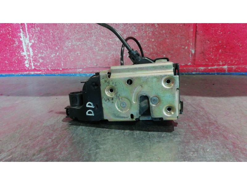 Recambio de cerradura puerta delantera derecha para renault megane ii berlina 5p  | 0.00 - ...  | 0.00 - ... referencia OEM IAM 