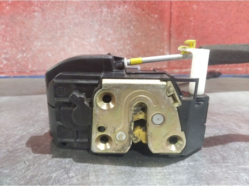 Recambio de cerradura puerta delantera izquierda para nissan micra (k12e)  | 0.02 - ...  | 0.02 - ... referencia OEM IAM    Recambio de cerradura puerta delantera izquierda para nissan micra (k12e)  | 0.02 - ...  | 0.02 - ... referencia OEM IAM