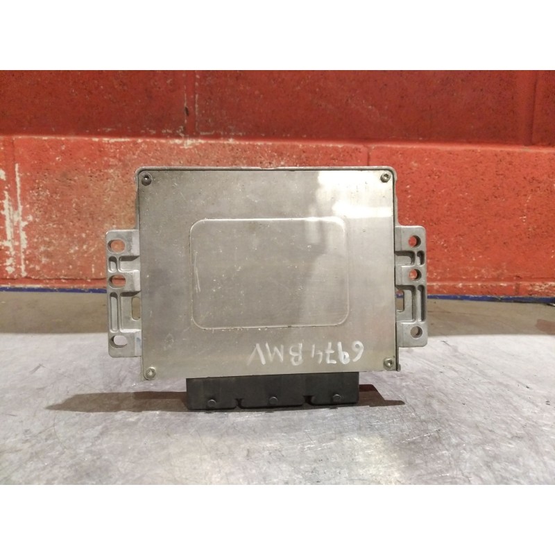 Recambio de centralita motor uce para citroen xsara picasso 1.8 16v referencia OEM IAM 9645027280 964467498000 