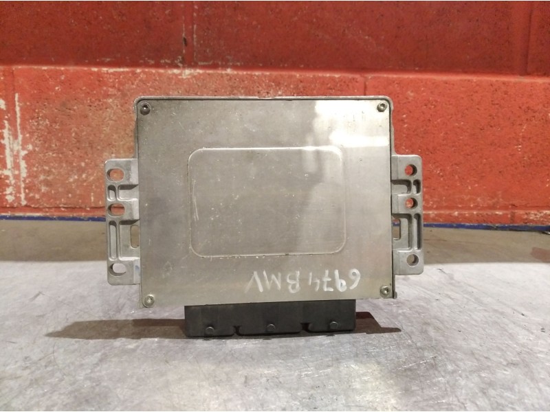 Recambio de centralita motor uce para citroen xsara picasso 1.8 16v referencia OEM IAM 9645027280 964467498000 