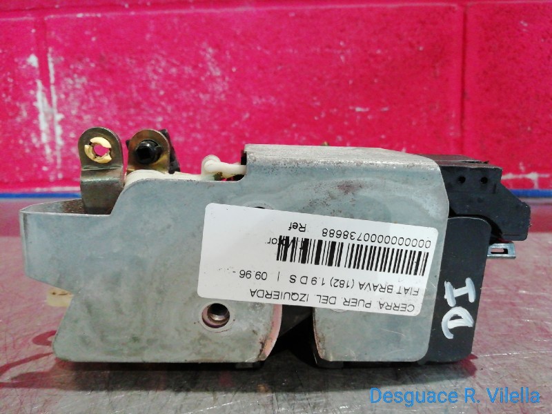 Recambio de cerra. puer. delantero izquierda para fiat brava (182) 1.9 d s | 09.96 - ... 1.9 d s | 09.96 - ... referencia OEM IA