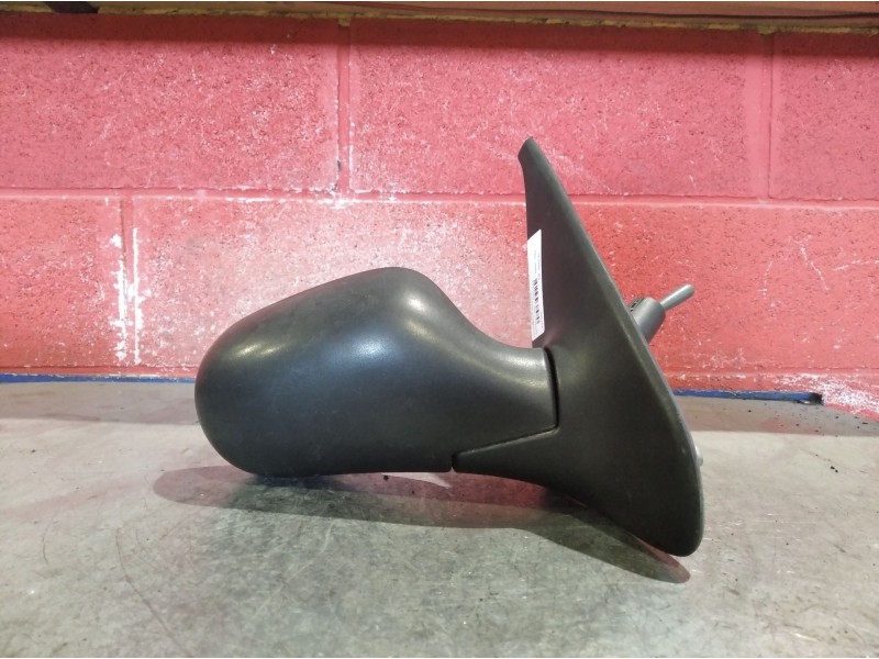 Recambio de retrovisor derecho para renault clio 1.9d referencia OEM IAM MANUAL  