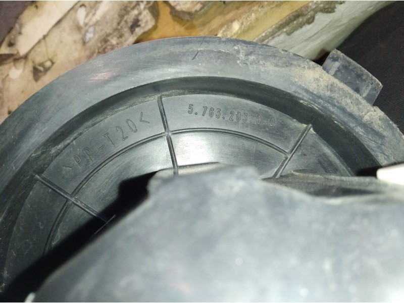 Recambio de motor calefaccion para renault clio 1.9d referencia OEM IAM 576320300   Recambio de motor calefaccion para renault clio 1.9d referencia OEM IAM 576320300